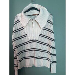 belldini Women’s M Sweater – Cozy Chic Layering Knit for Fall Winter Relaxed